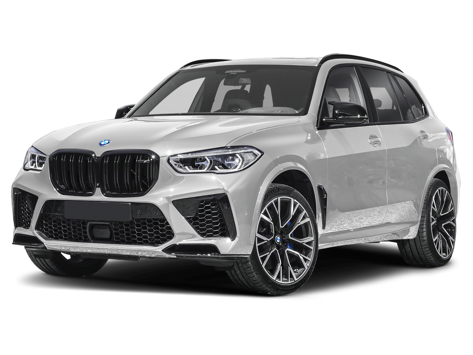 BMW x5m logo